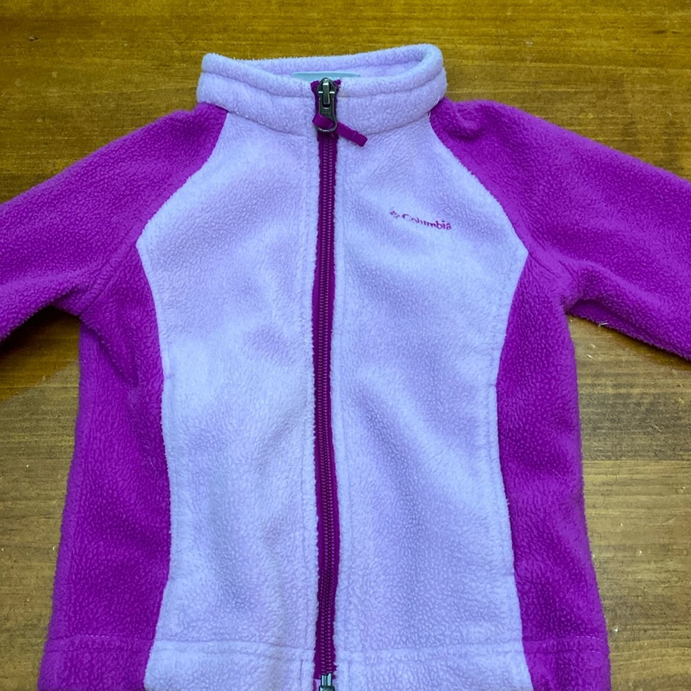 Childs Columbia Jacket